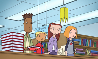 Illustration for article titled Saturday (Errr Thursday) Morning Cartoons - The Weekenders